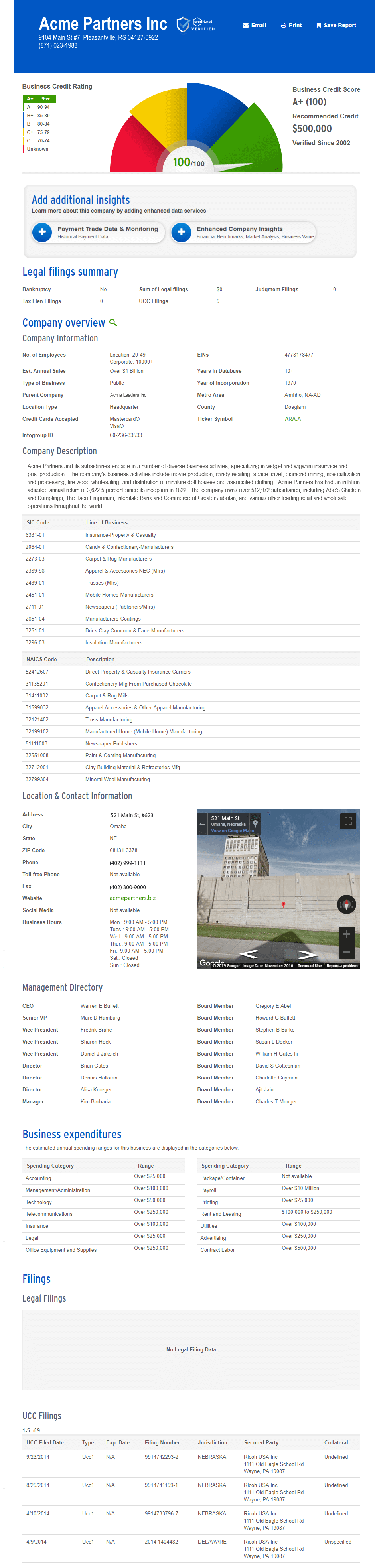 Equifax remove consumer statement image
